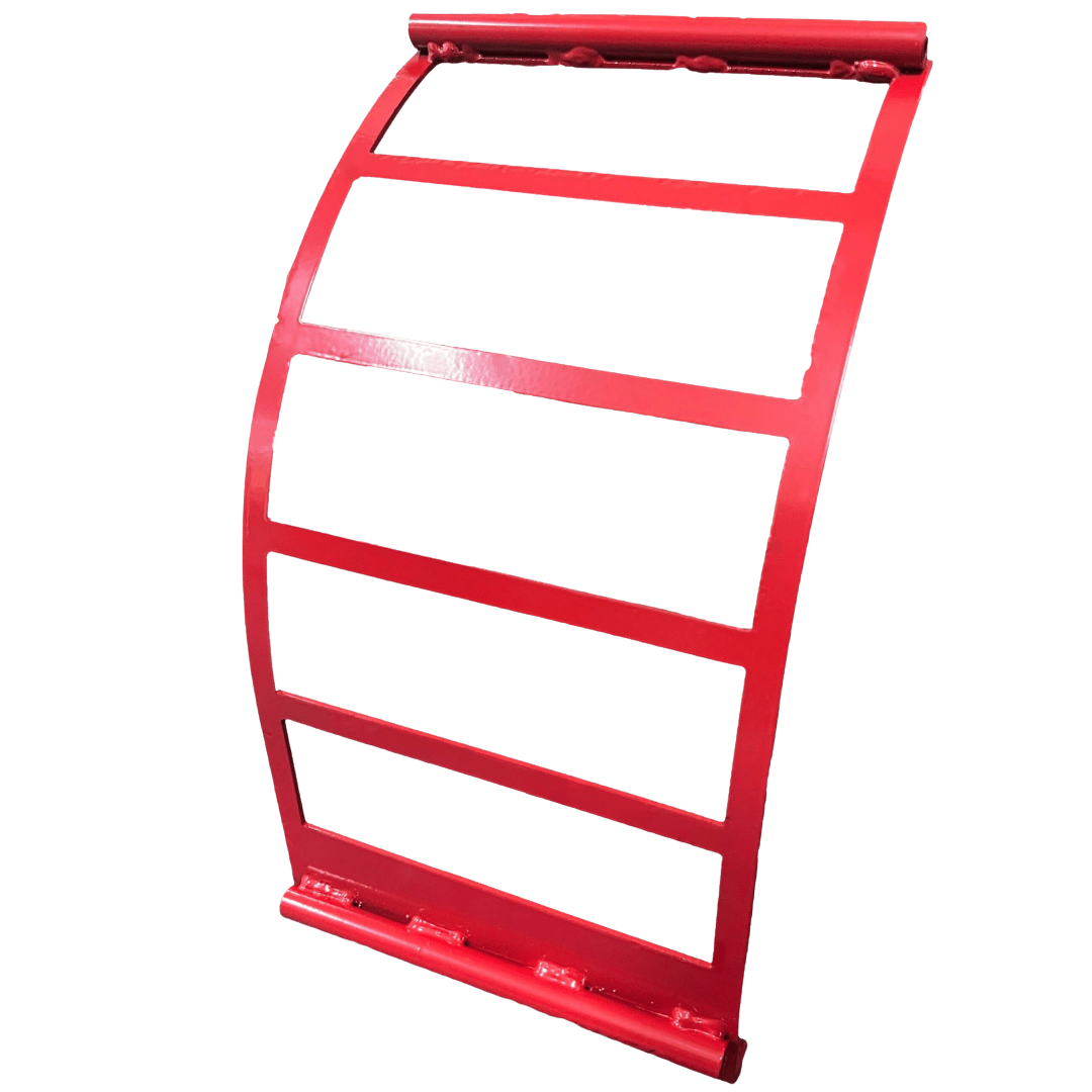 RedGum Chipper Screen (with Bars)