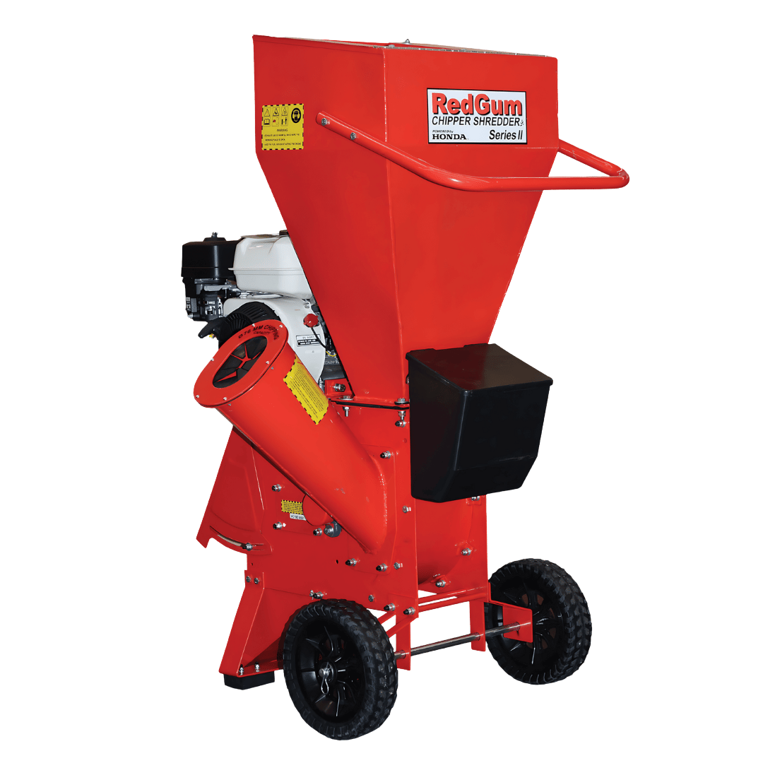 RedGum GX200 Series-II Chipper
