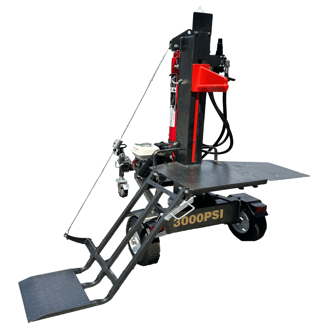 RedGum 25000 SUPER V Lifter-Splitter