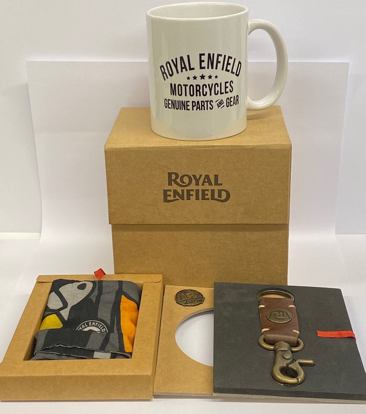 Royal Enfield Motorcycle Mug