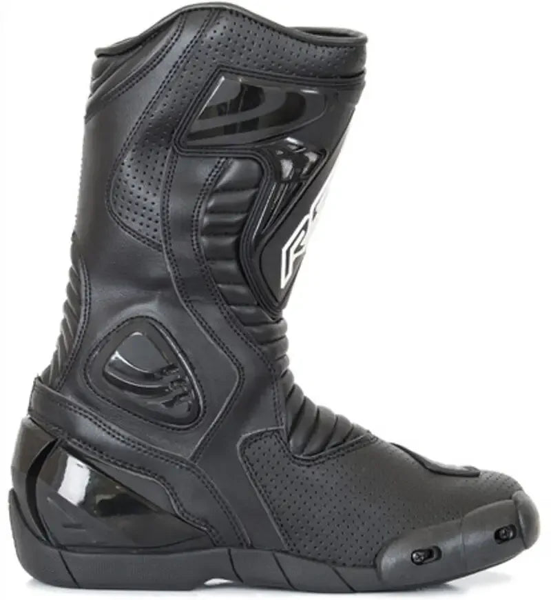 RST R-16 Motorcycle Boots - 40 - UK 6 - US 7