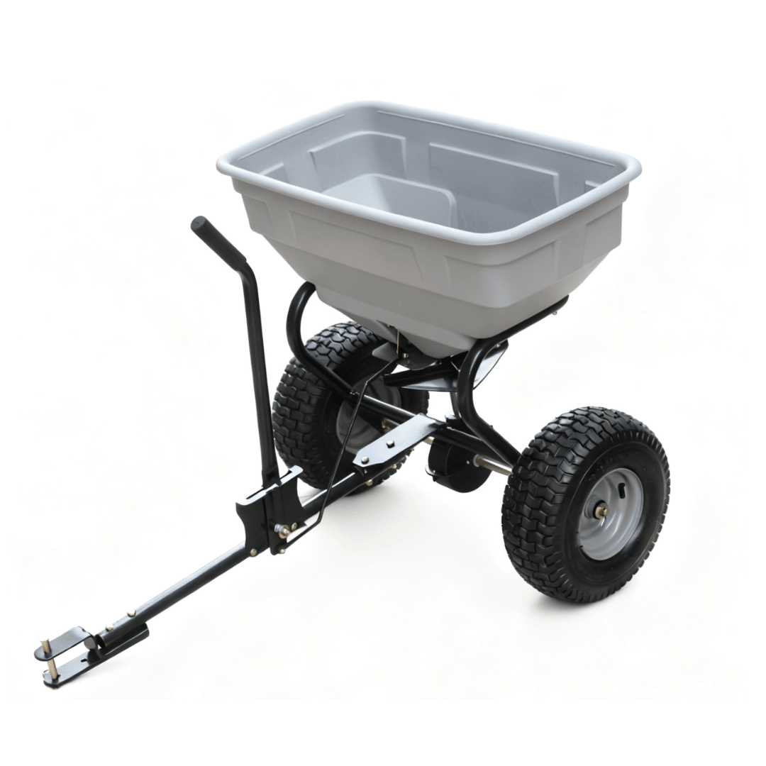 RedGum 60L Tow-Behind Spreader