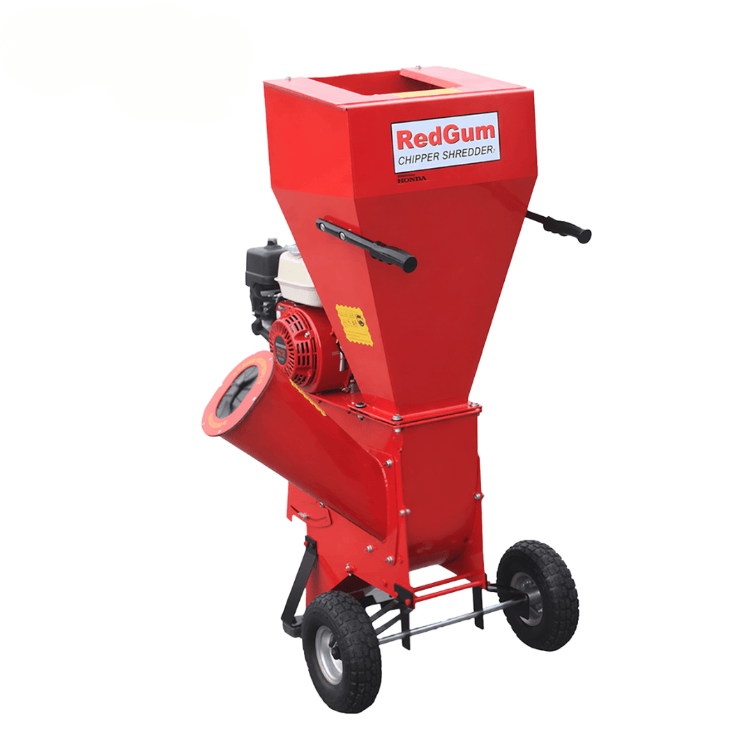 RedGum GX200 Chipper