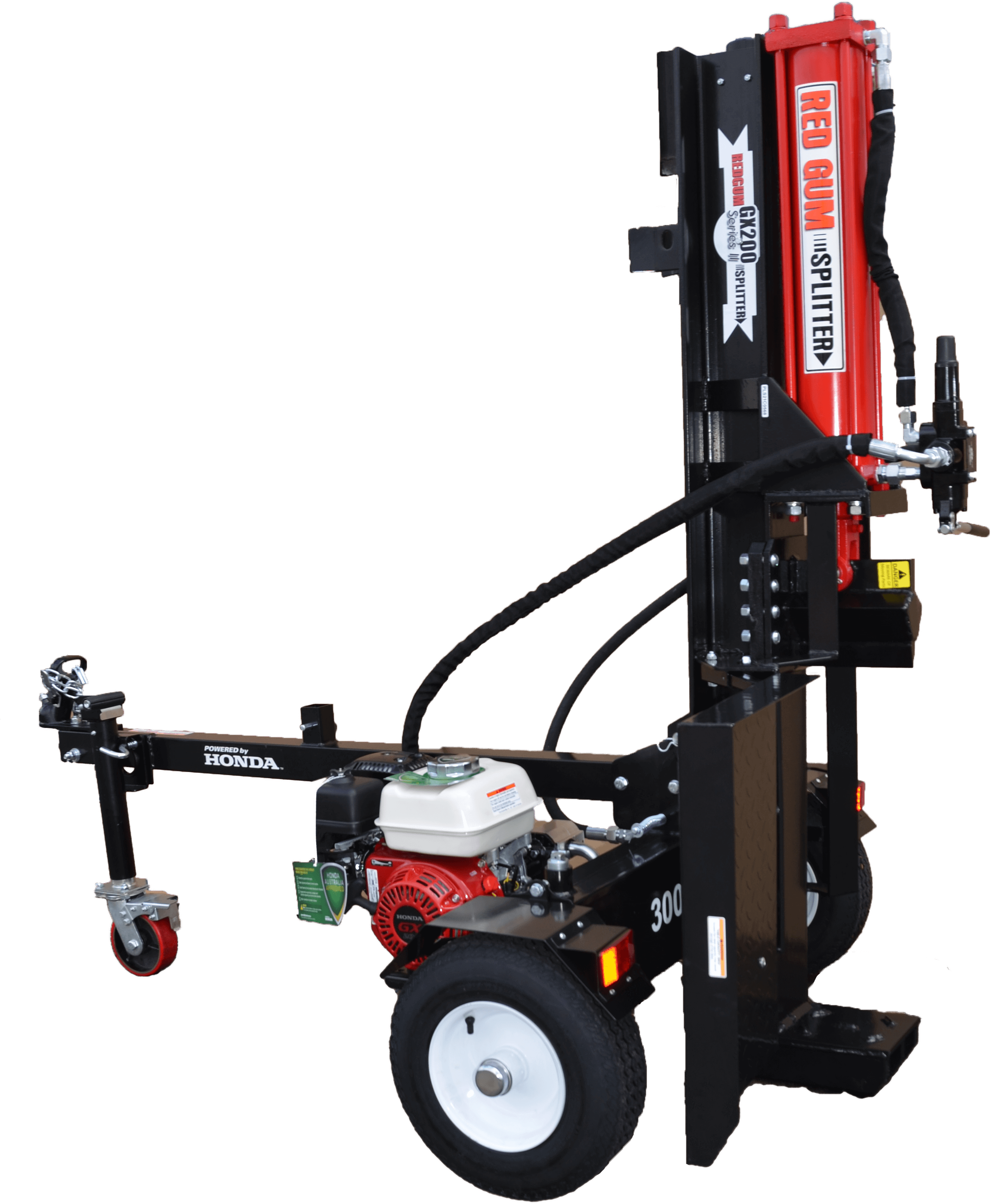 RedGum GX200 Series-II Log Splitter