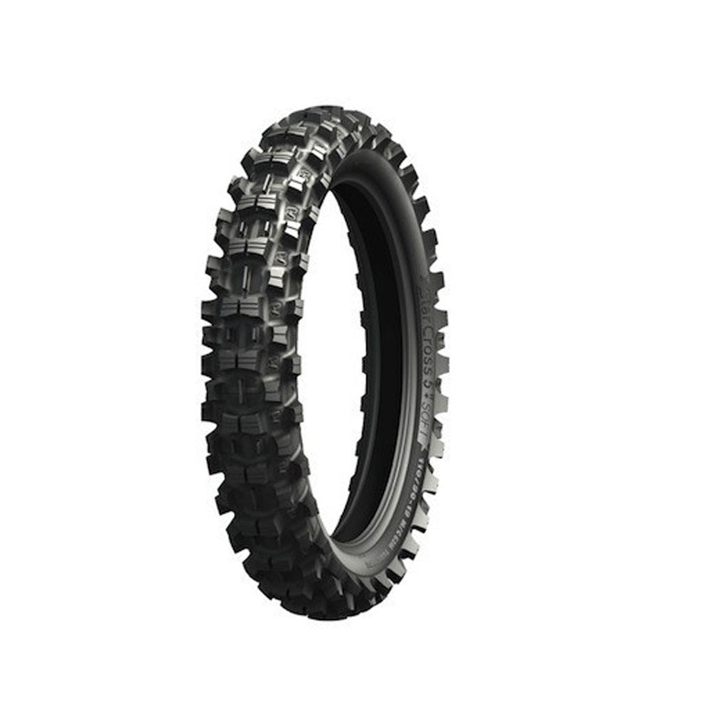 Michelin Starcross 5 SOFT Motorcycle Tyre Rear 19-100/90