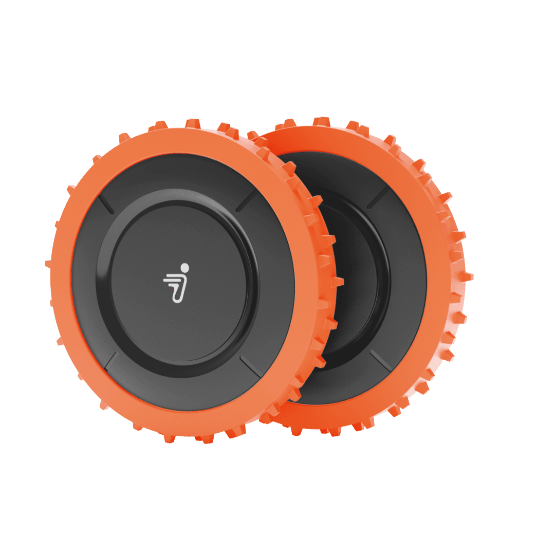 Segway Off-Road Wheels for Navimow i-Series