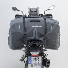 SW-Motech Drybag 70L Grey / Black Waterproof Tail Bag