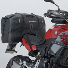 SW-Motech Drybag 70L Grey / Black Waterproof Tail Bag