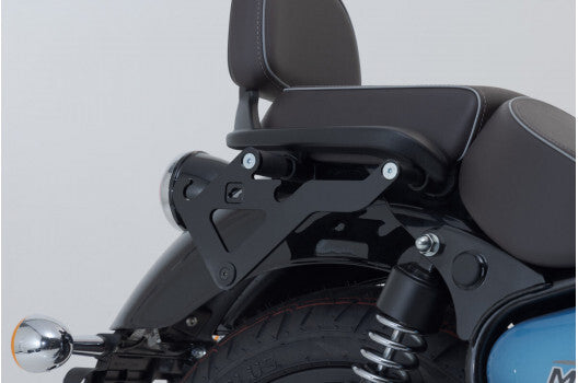 Sw-Motech SLH Motorcycle Side Carrier Right For LH1 Bag Royal Enfield Meteor 350 '19-