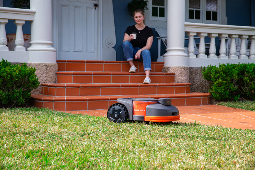 Segway Navimow H3000A-VF  Robotic Mowers - 3000 m²