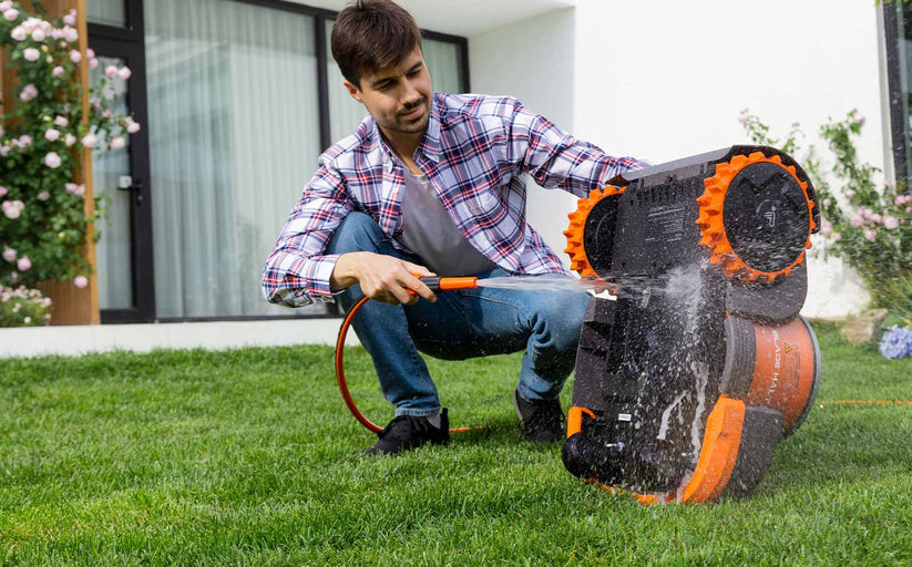 Segway Navimow H3000A-VF  Robotic Mowers - 3000 m²