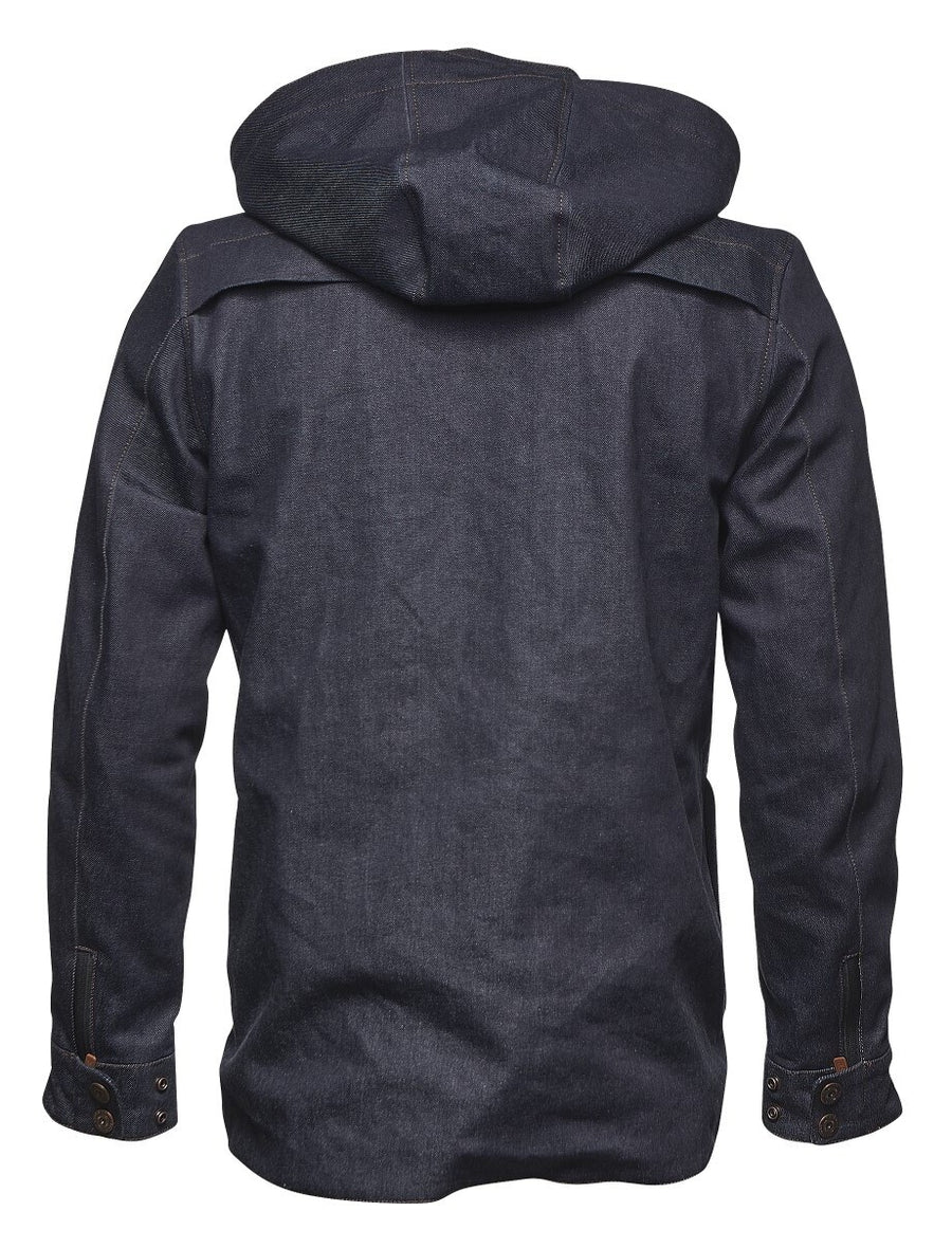 Thor 2024 Hallman GP Denim Jacket - Medium