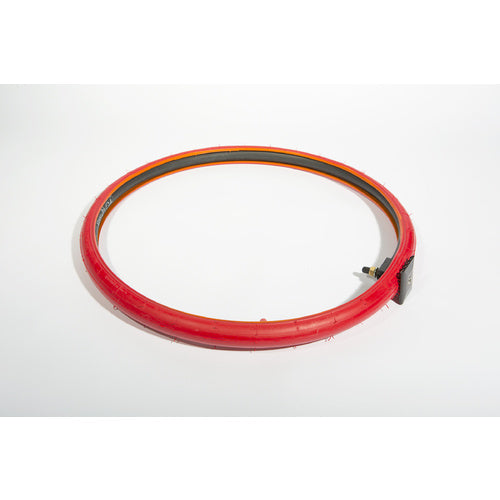 Tubliss 19" With Alloy Rim Lock Rim Size 1.85 To 2.15
