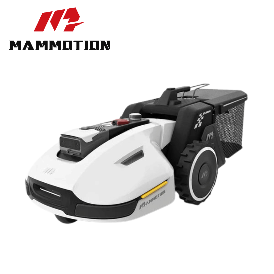 Mammotion - Yuka Sweeper Kit - Call to reserve item - NEW STOCK ARRIVING SOON