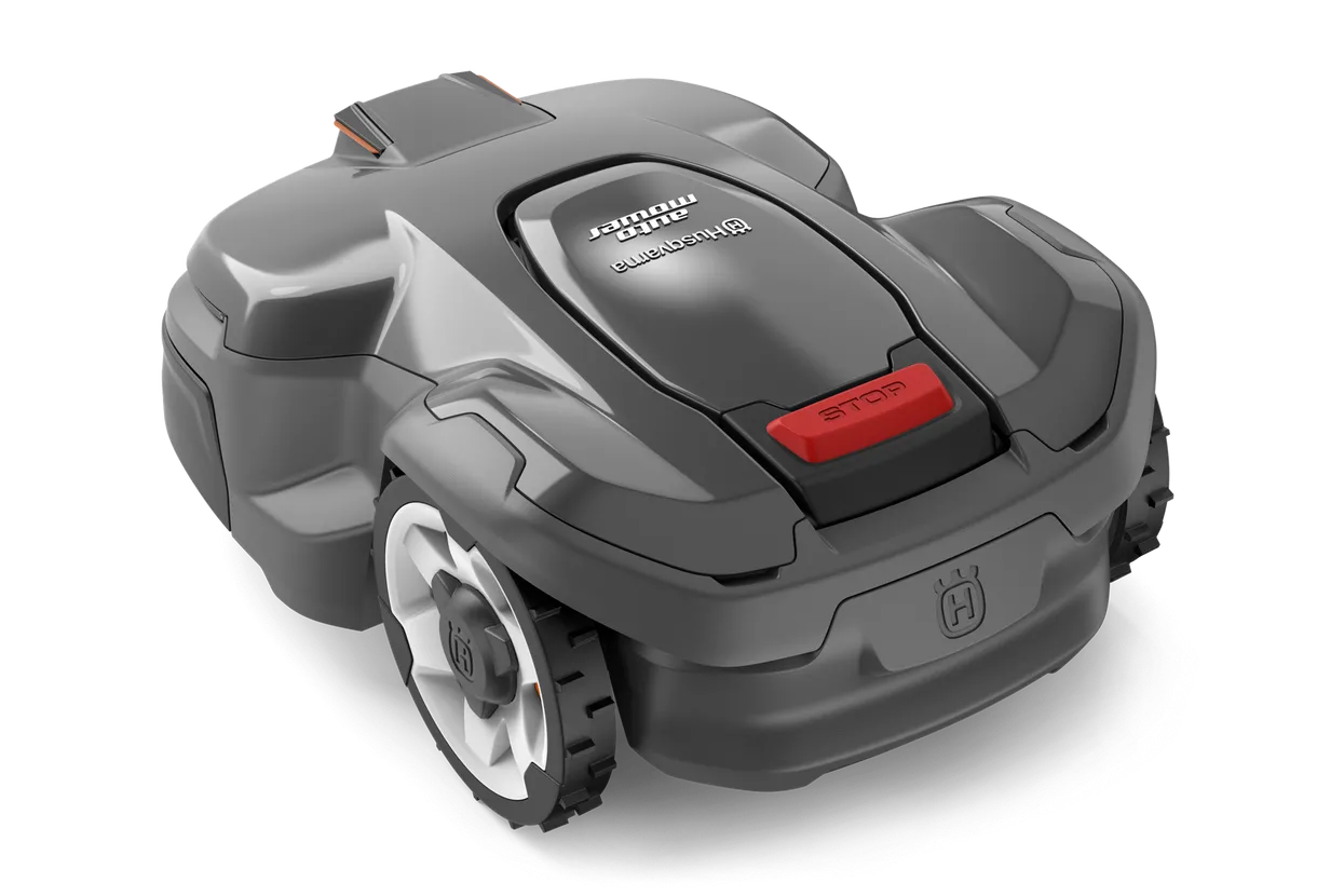 Husqvarna Automower® 405X Robotic Mower with small DIY installation kit - 600 m²
