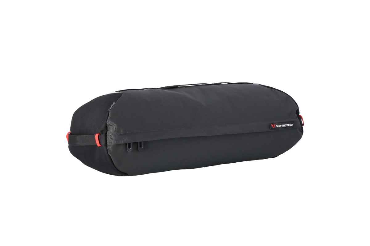 Sw-Motech PRO Tentbag tail bag 1680D Ballistic Nylon. Black/Anthracite. 18 l.