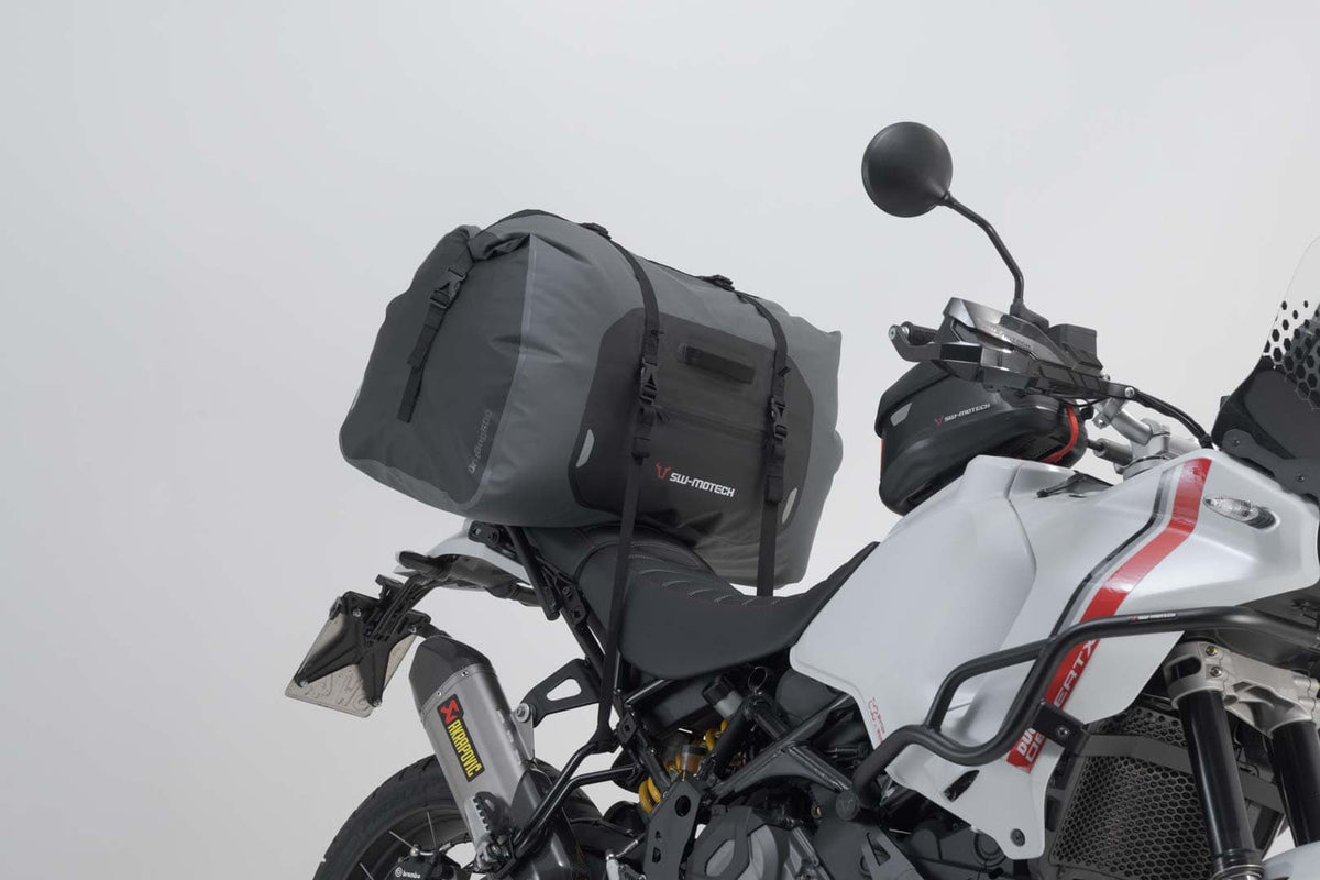 SW-Motech Drybag 600 60L Grey Tail Bag
