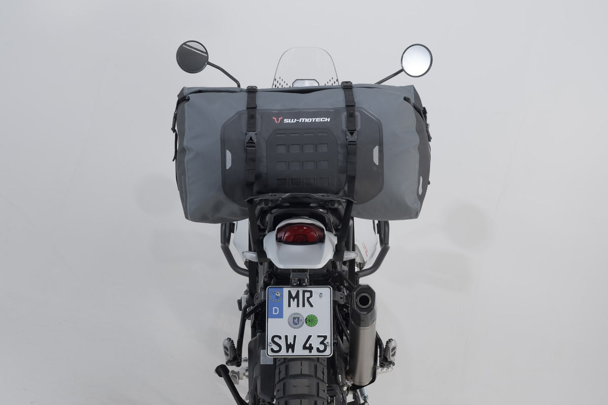 SW-Motech Drybag 600 60L Grey Tail Bag