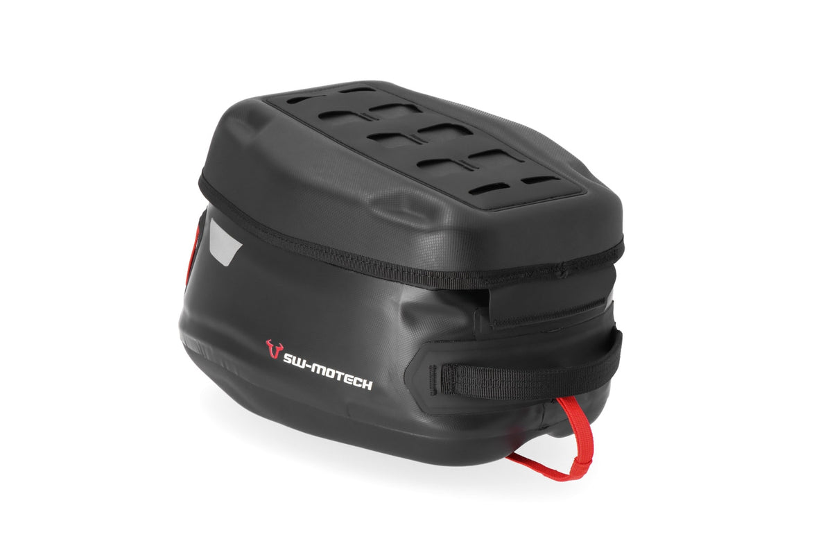Sw-Motech PRO Yukon WP tank bag 6 l. With PRO top ring. Waterproof.