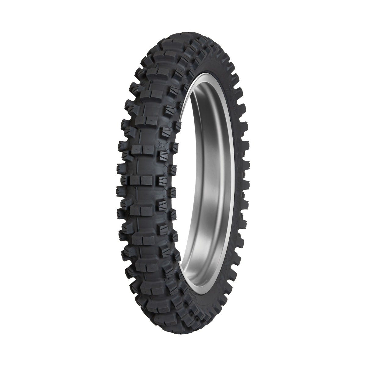 Dunlop Geomax MX34 Intermediate/Soft Rear Tyre 110/90-19 62M Tube Type