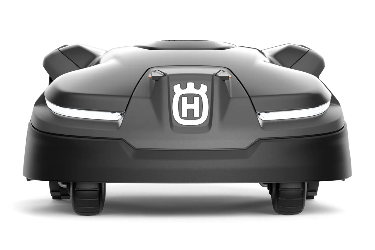Husqvarna Automower® 415X Robotic Mower with medium DIY installation kit - 600 m²