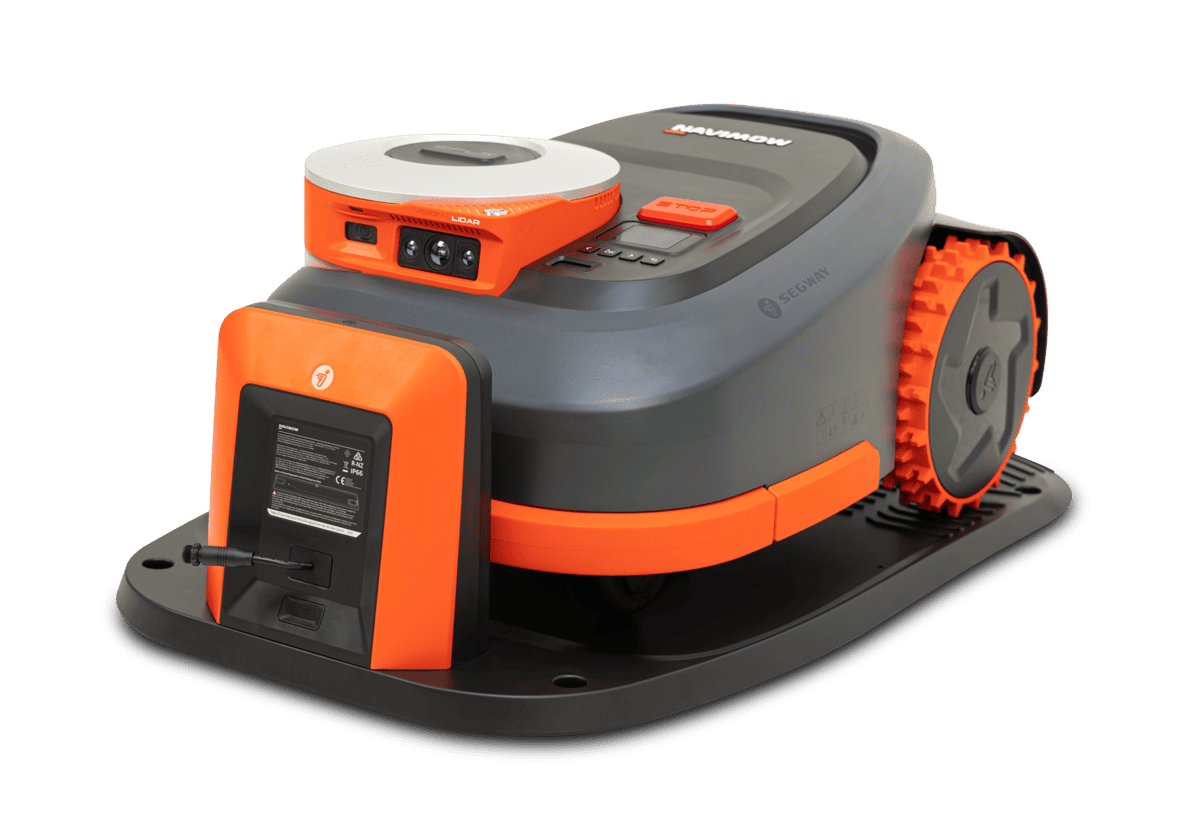 Segway Navimow H230 Robotic Mowers - 3000 m2