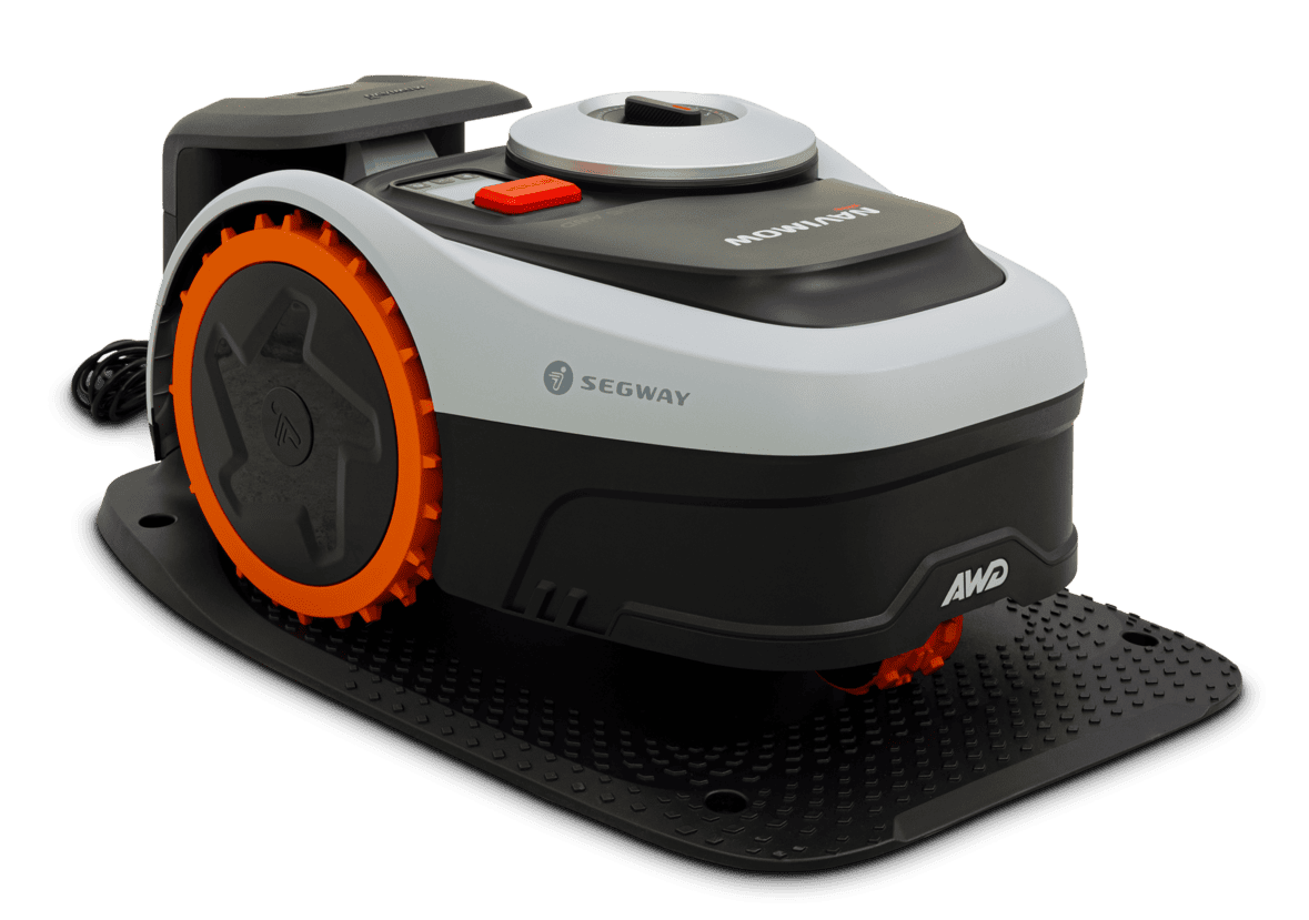 Segway Navimow i206 AWD Robot Mower - 600m²