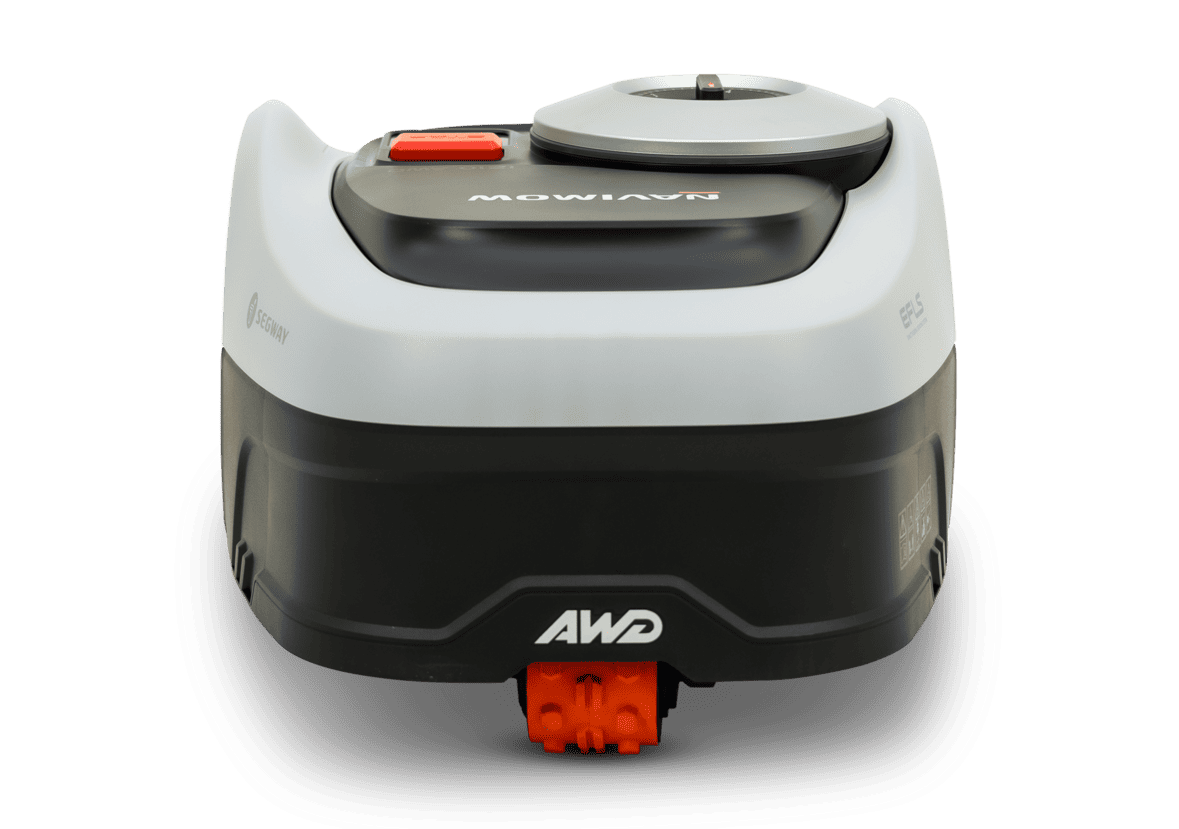 Segway Navimow i210 AWD Robot Mower - 1000m²