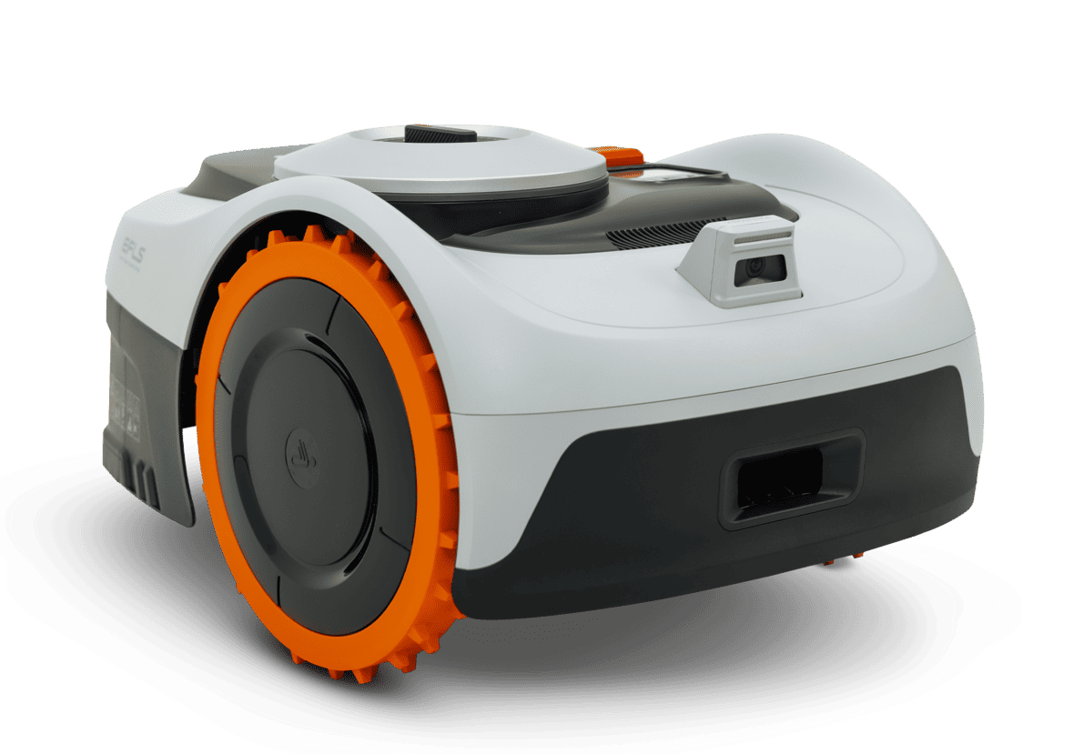 Segway Navimow i210 AWD Robot Mower - 1000m²