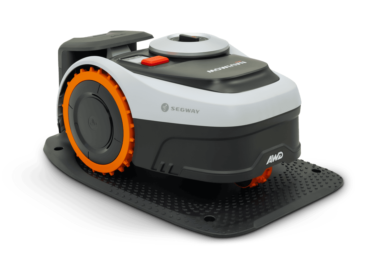 Segway Navimow i210 AWD Robot Mower - 1000m²