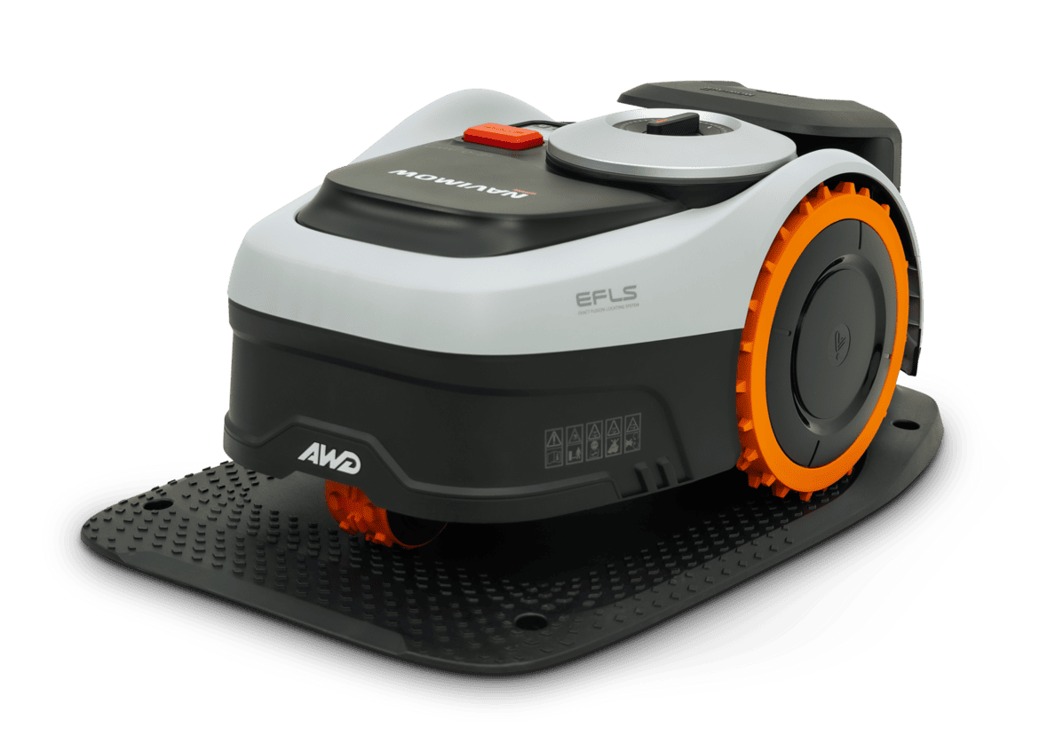 Segway Navimow i210 AWD Robot Mower - 1000m²