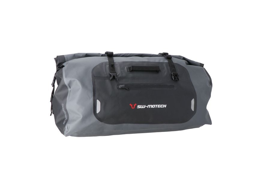 SW-Motech Drybag 600 60L Grey Tail Bag