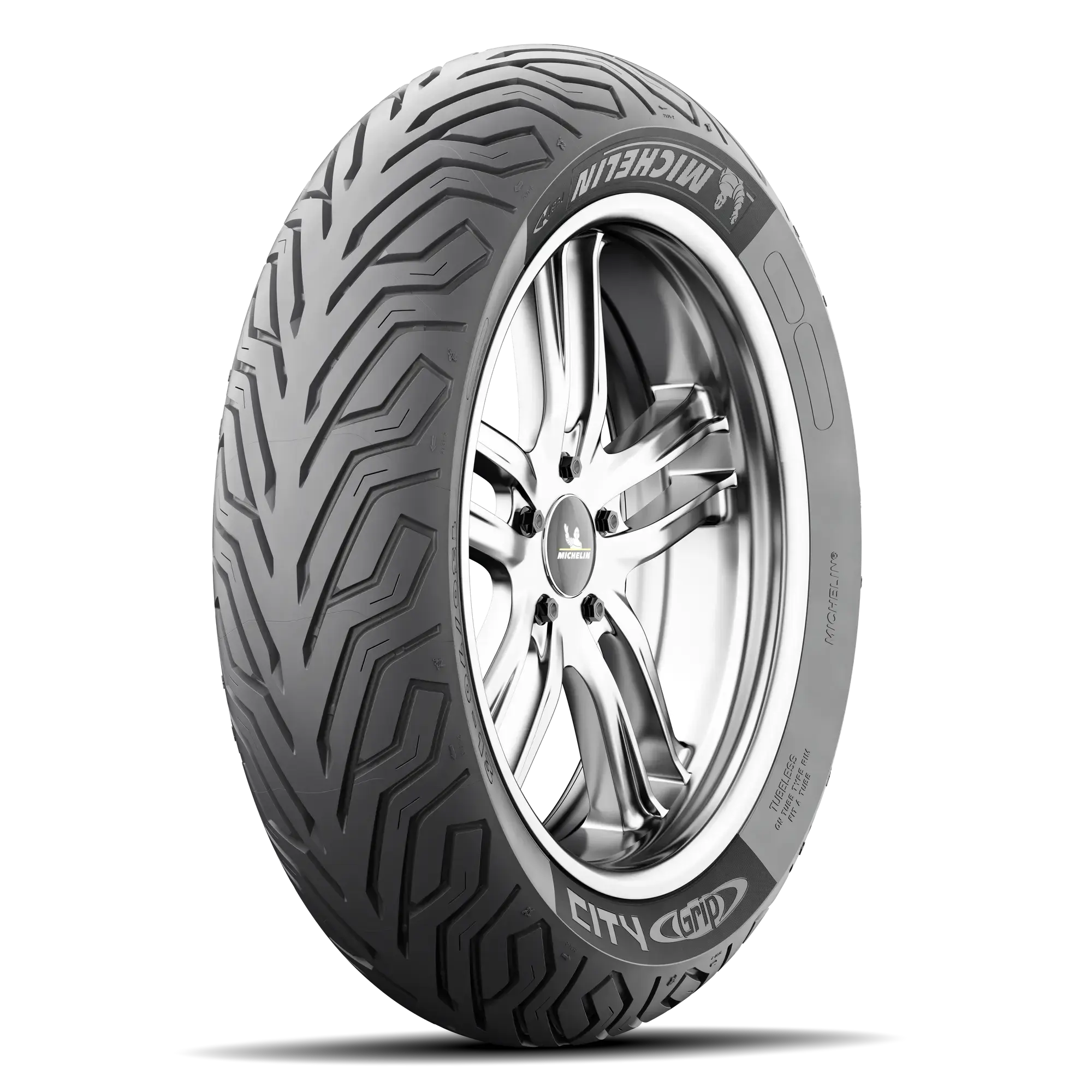 Michelin City Grip Rear Tyre 140/60-14 64P Reinforced Tubeless