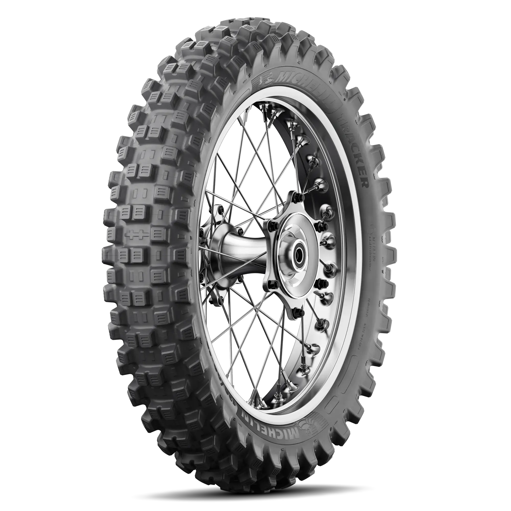 Michelin Tracker Rear Tyre 110/100-18 64R Tube Type