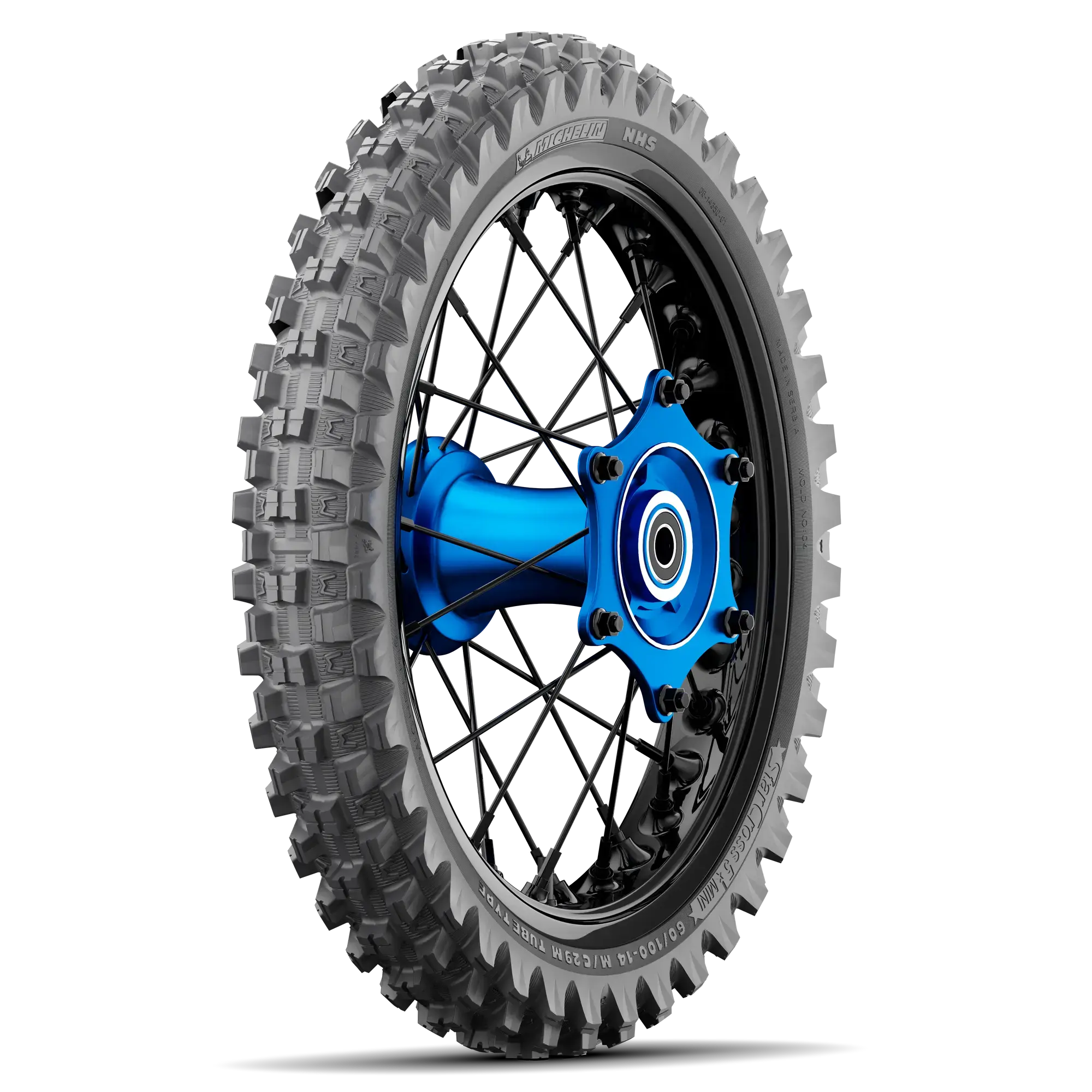 Michelin Starcross 5 Mini Front Tyre 60/100-14 29M Tube Type