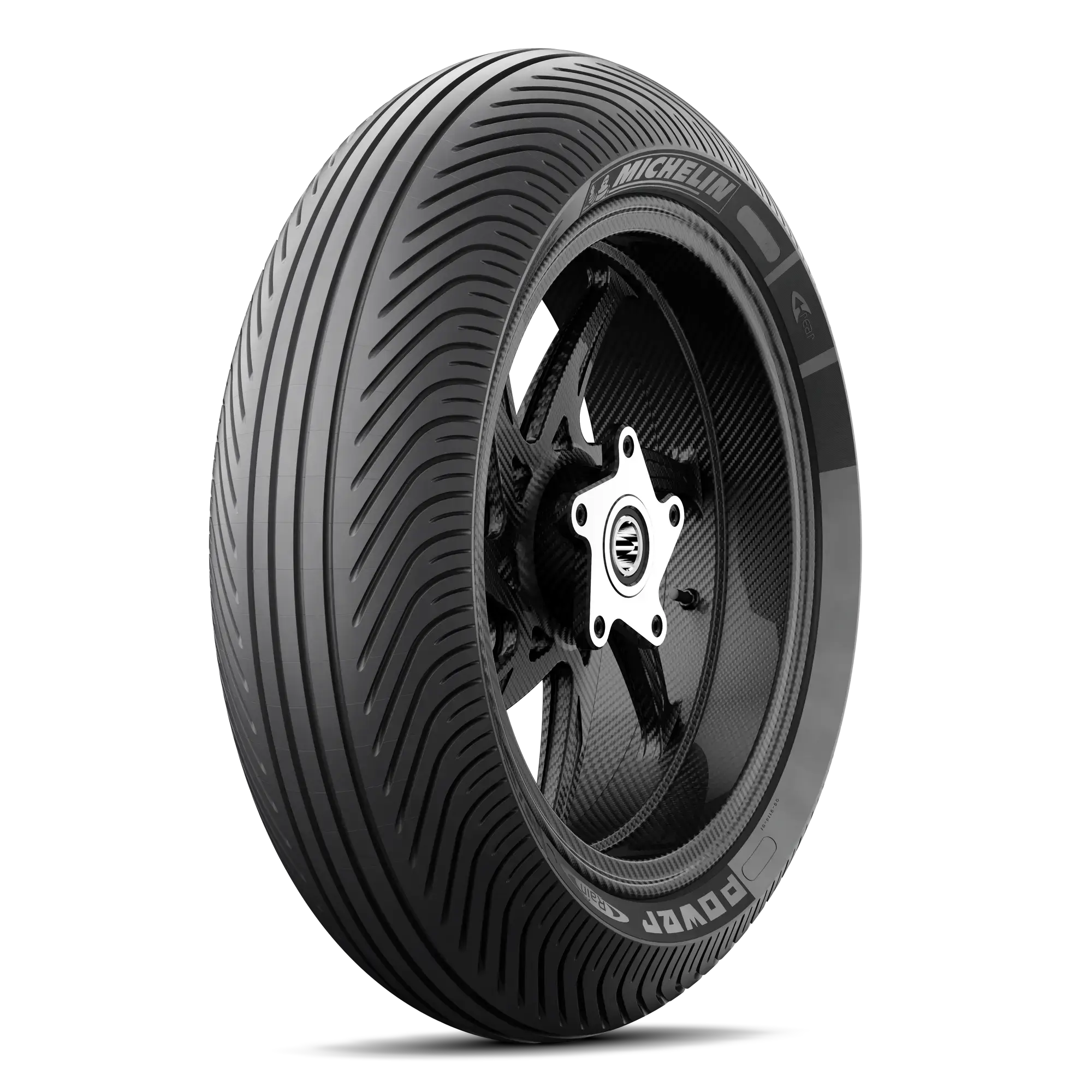 Michelin Power Rain+ Rear Tyre 190/69 R-17 Tubeless