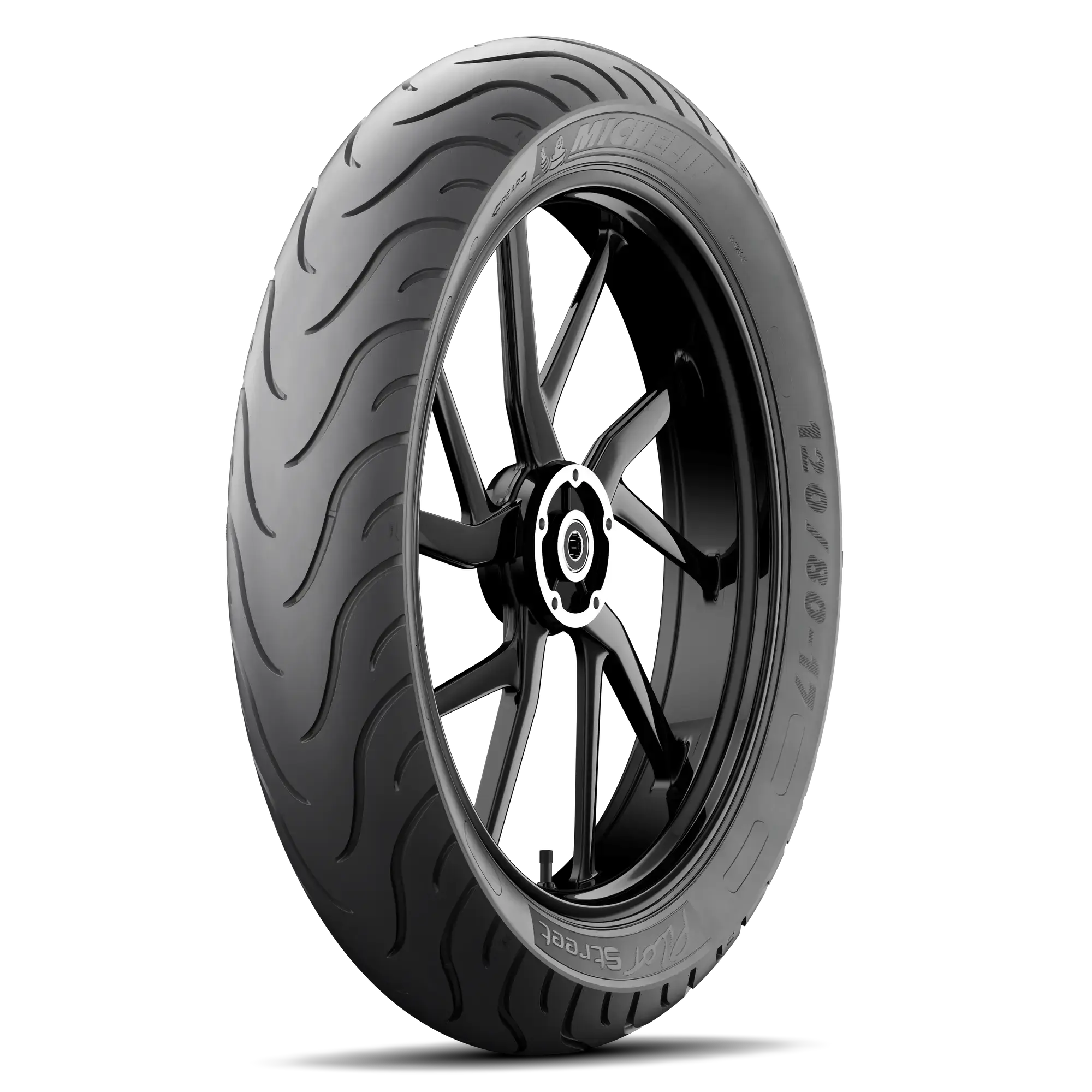 Michelin Pilot Street Radial Rear Tyre 160/60 ZR-17 69W Tubeless