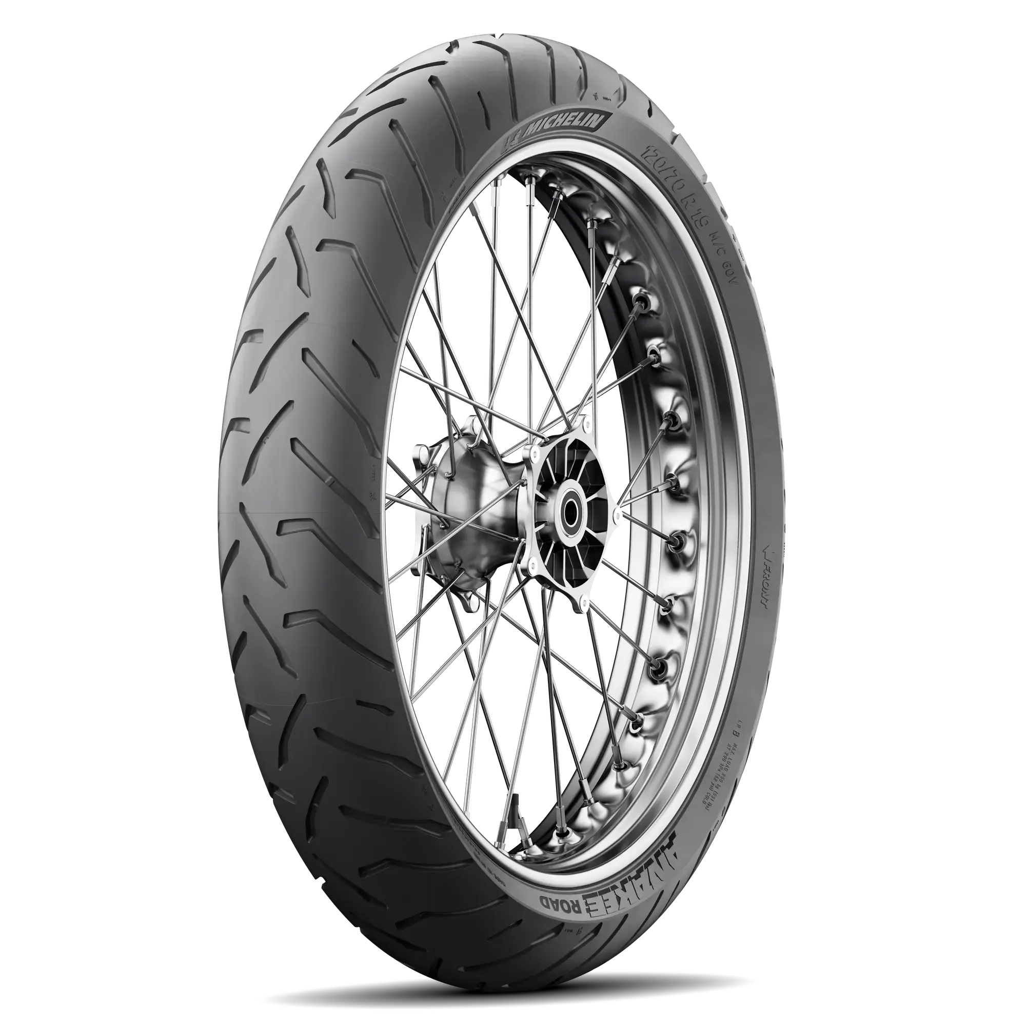 Michelin Anakee Road Front Tyre 110/80 R-19 59V Tubeless