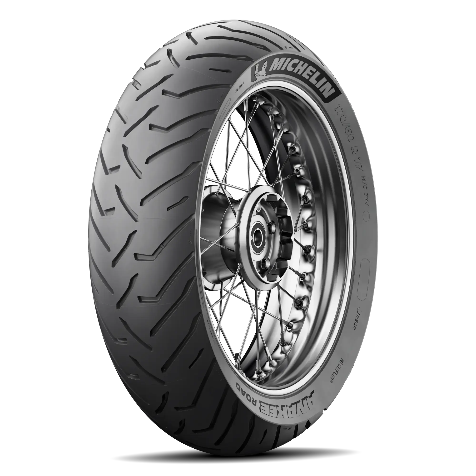 Michelin Anakee Road Rear Tyre 150/70 R-18 70V Tubeless