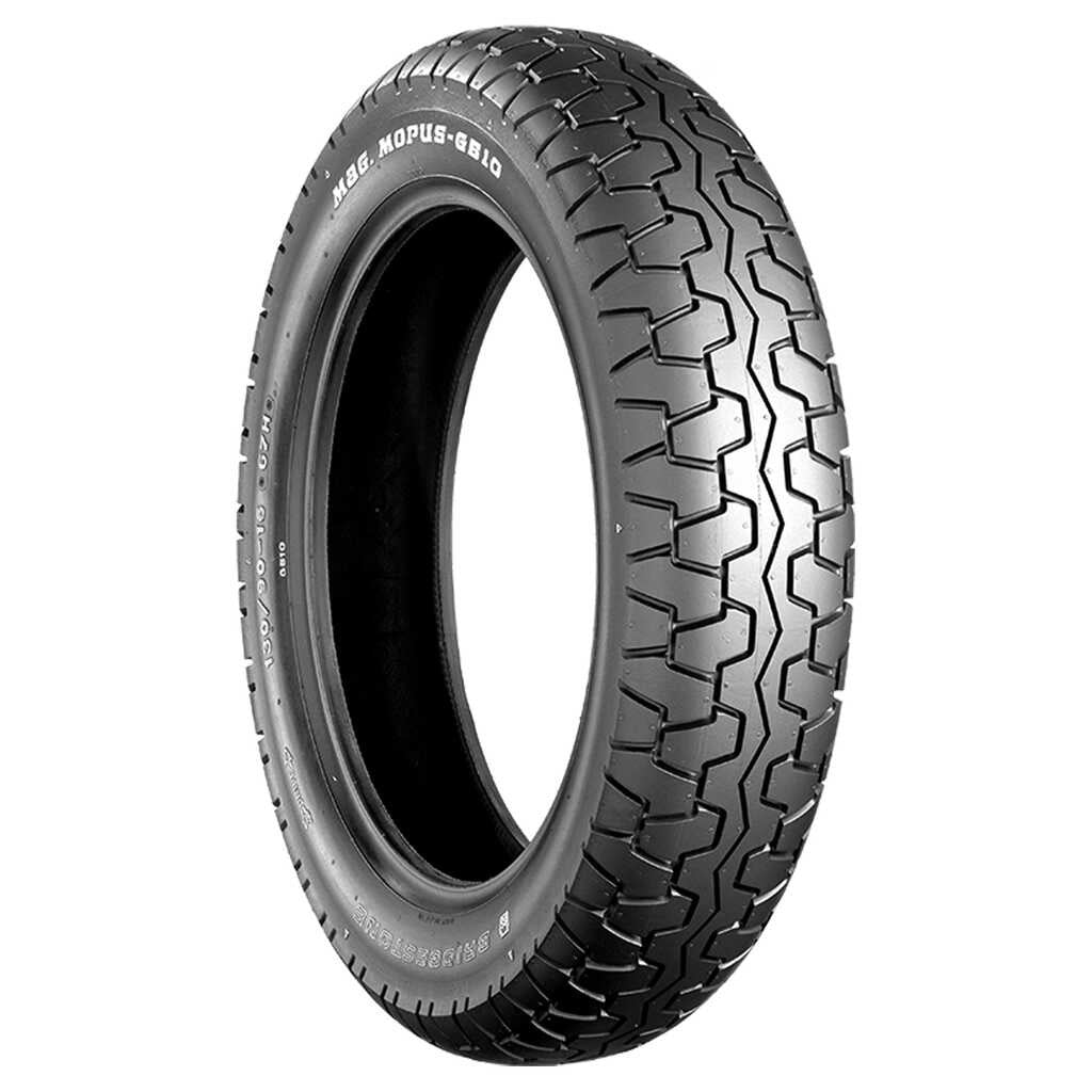 Bridgestone MAG Mopus G510 Rear Tyre 90/90-18 51P Tube Type