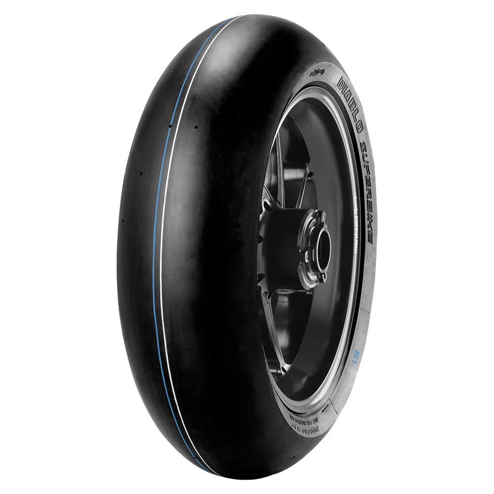 Pirelli Diablo Superbike SC1 Rear Tyre 120/70 R-17 NHS Tubeless