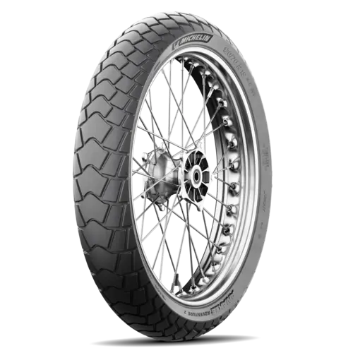Michelin Anakee Adventure 2 Front Tyre 110/80 R-18 58V Tubeless/Tube Type