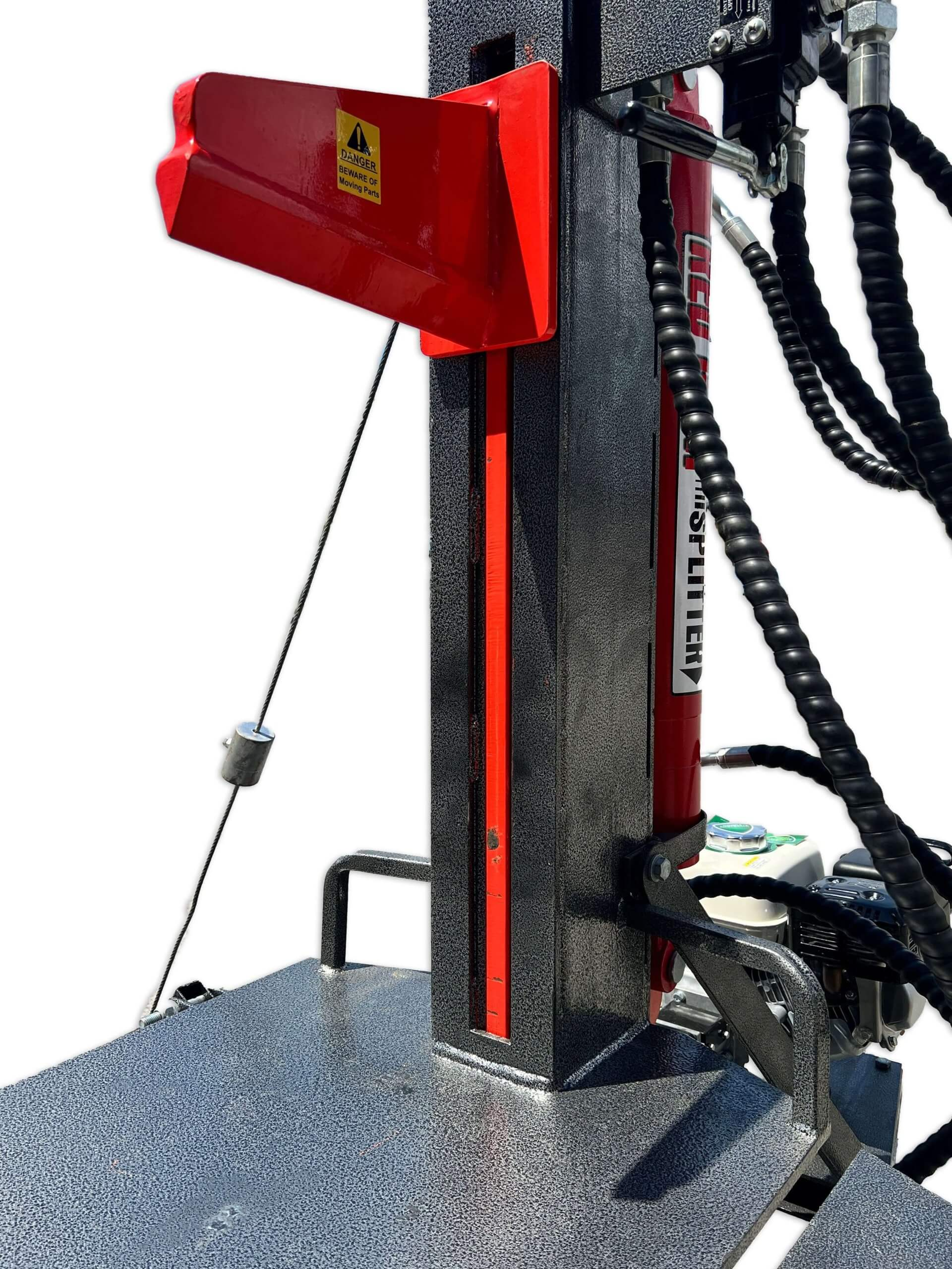 RedGum 25000 SUPER V Lifter-Splitter