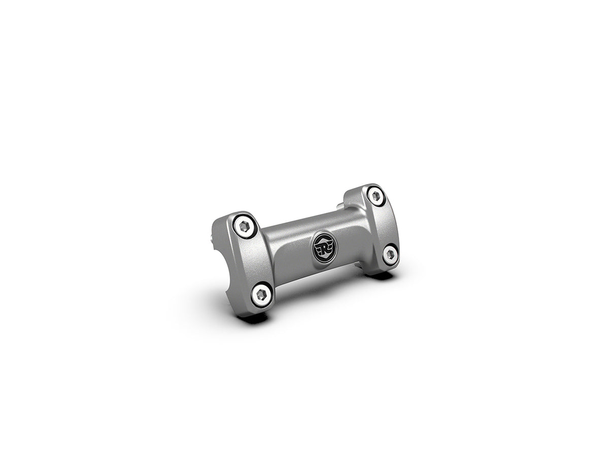 Royal Enfield Silver Handlebar Clamp - Super Meteor