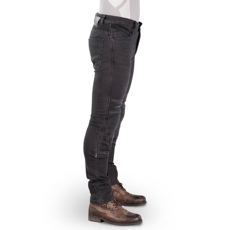 Macna Individi Jeans Mens Black - 40