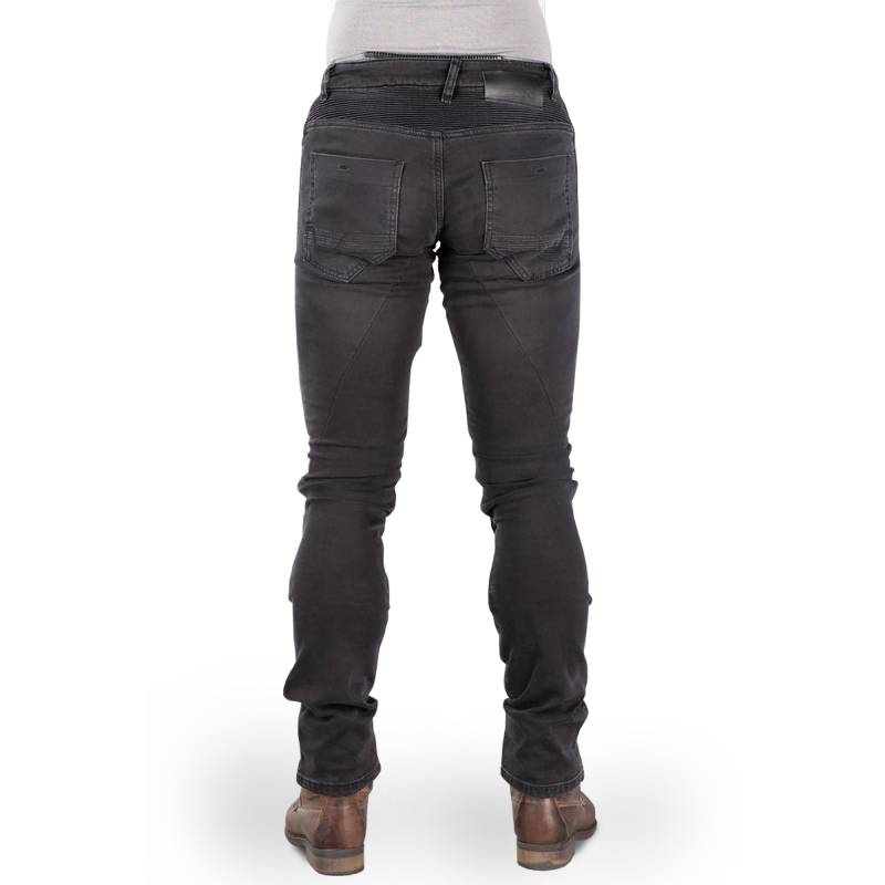 Macna Individi Jeans Mens Black - 40