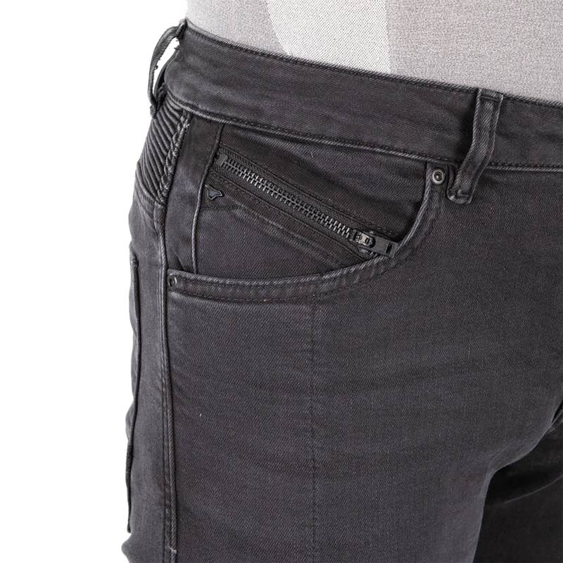 Macna Individi Jeans Mens Black - 40