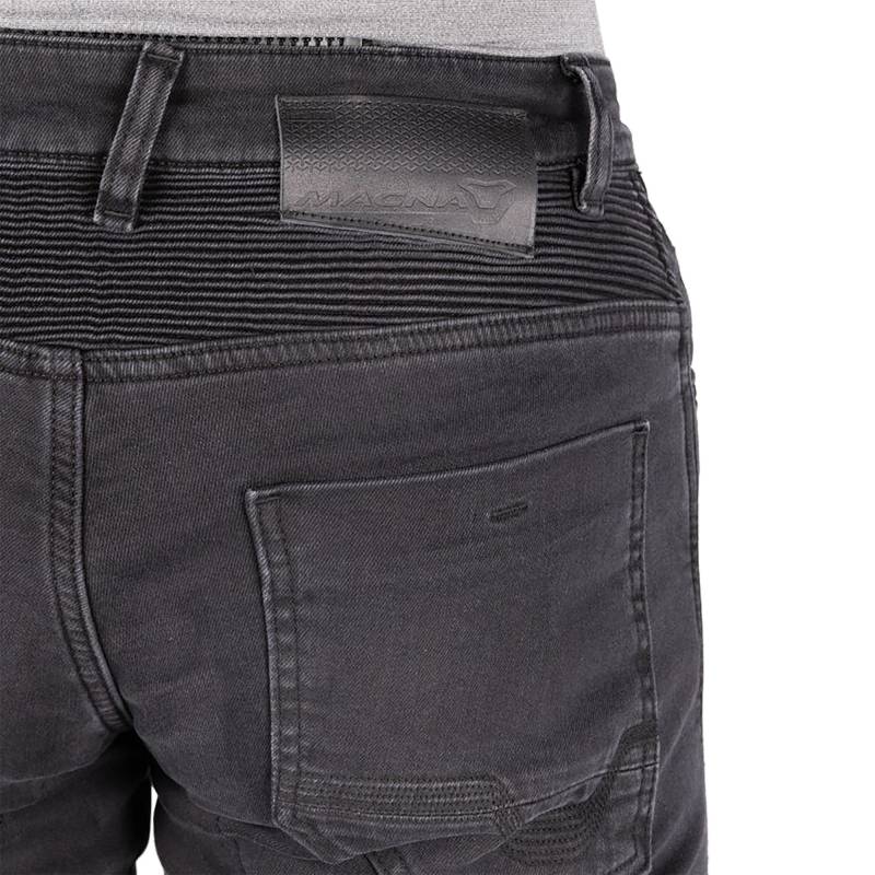 Macna Individi Jeans Mens Black - 40
