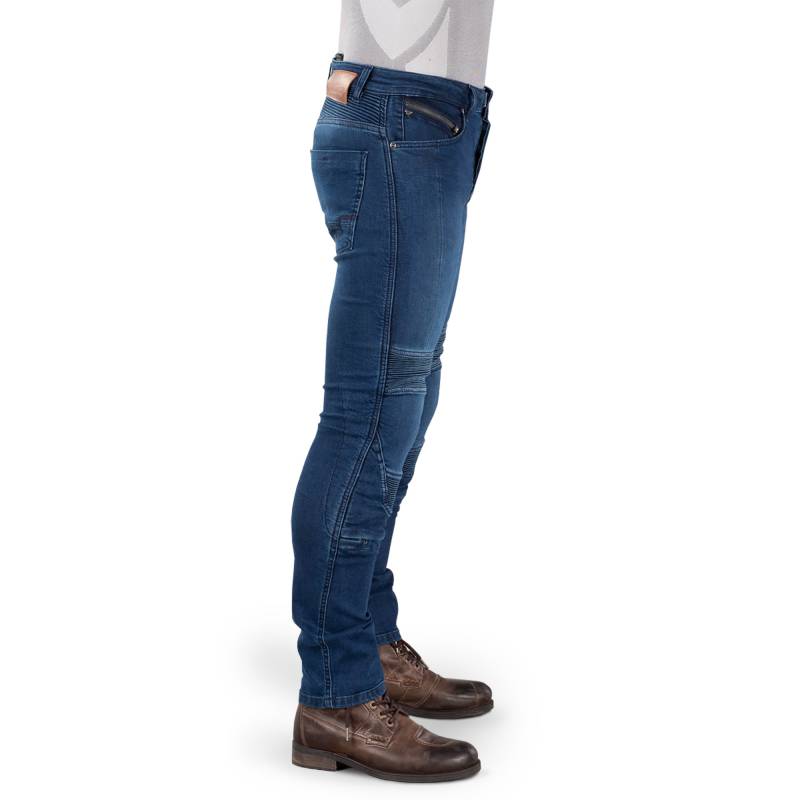 Macna Individi Jeans Mens Blue - 38