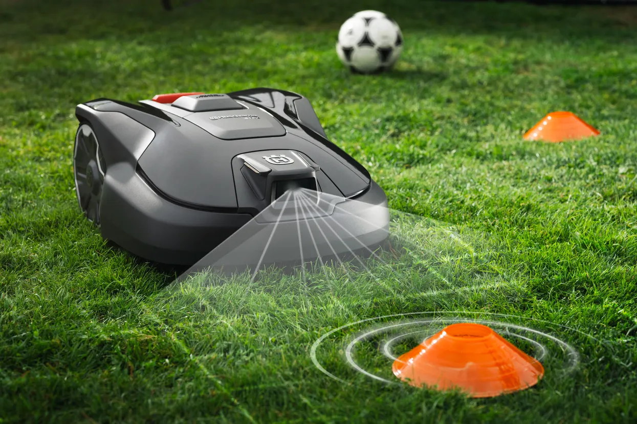 Husqvarna Automower® 308V Robotic Mower - 800 m²